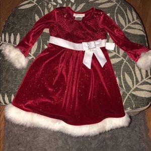 Toddler Christmas dress